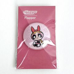 파워 퍼프 걸즈 블러섬 크리스탈 마그넷 (핑크) 문구 일본제 FLAPPER