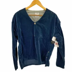 ビズビム VISVIM 13AW MARGERY SHIRT P.O. FIL BANDANA TUNIC INDIGO KOFU メンズ JPN：2 のサムネイル