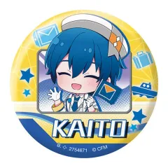 【中古】バッジ・ビンズ KAITO(マジカルミライ 2024ver.) 缶バッジ 「ガシャポンくじ 初音ミクあそーと ～マジカルミライ2024～」 C賞