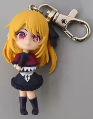 【中古】キーホルダー 星野瑠美衣(ルビー) フィギュアキーホルダーvol.2 「【推しの子】」