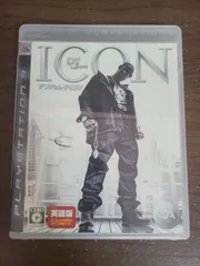 【PS3】ICON デフジャム・アイコン