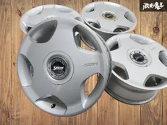 ビエナ ディッシュ 美品 16インチ PCD100 4穴
