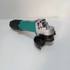 RYOBI 125mmジスクグラインダ G-1260P/中古品・本体のみ・動作品