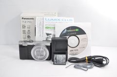 Panasonic パナソニック TZ70 シルバー DMC-TZ70-S
