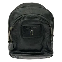 MARC JACOBS マークジェイコブス ミニリュック・デイパック/ブラック