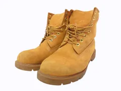 ティンバーランド Timberland 6インチ ベーシック ブーツ  BASIC BOOT 10066 9.5 ブラウン系 靴