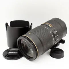 2025年最新】AF-S NIKKOR 80-400mm f/4.5-5.6G ED VRの人気アイテム  