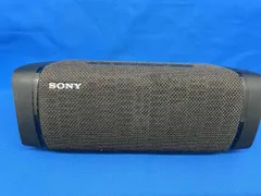 SONY SRS-XB33 保護ケース＋純正ケーブル付き！美品 SONY SRS-XB33 保護ケース＋純正ケーブル付き！美品
