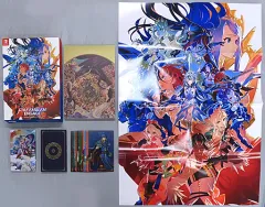 【中古】グッズセット [単品] 4大特典セット 「Switchソフト ファイアーエムブレム エンゲージ エレオスコレクション」 同梱特典