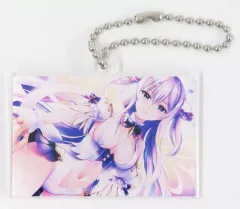 【中古】キーホルダー リア イベント絵アクリルキーホルダー 「Switchソフト 旭光のマリアージュ episode LIA」 あみあみ購入特典
