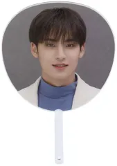 【中古】うちわ ミンギュ うちわ 「SEVENTEEN 2021 JAPAN SPECIAL FANMEETING ’HARE’」 第1弾グッズ