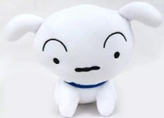 [중고] 봉제 장난감 시로 Cotetto 봉제 장난감 [이치 반 쿠지 크레용 신짱 ~ 오라의 추억으로 이거 쿵 ~] B 상