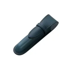 未使用品 SOMES ソメスサドル レザーベルト 本革 ネイビー SOMES ベルト 本革 M-05 ラウンド型 （ブラック） [ソメスサドル