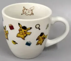 【中古】マグカップ･湯のみ ピカチュウ マグカップ 「帰ってきた 名探偵ピカチュウ」 ポケモンセンター限定