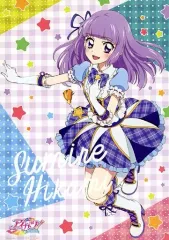 【中古】紙製品 氷上スミレ イラストシート 「アイカツ! 放送5周年記念フェア」 アニメイト対象商品購入特典