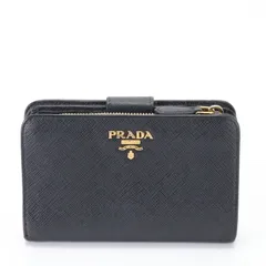 2024年最新】中古 PRADA 二つ折りラウンドファスナー長財布の人気