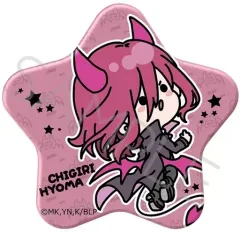 【中古】バッジ・ピンズ Mocho-YC(千切豹馬) 星型缶バッジ 第4弾 「ブルーロック」