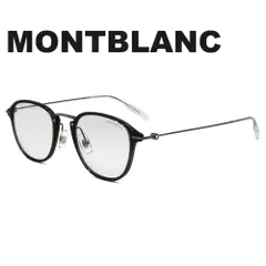 MONTBLANC モンブラン MB0155S-005 サングラス スマート ユニセックス