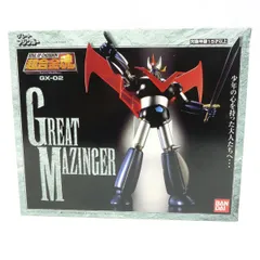 2025年最新】超合金魂 GX-02 グレートマジンガーの人気アイテム