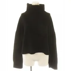 2025年最新】DEUXIEME CLASSE Cropped タートルネックプル