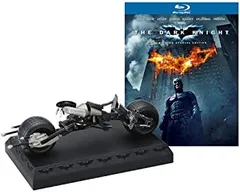 【中古】ダークナイト BATPODプレミアムBOX(2枚組) 【初回限定生産】 [Blu-ray] ヒース・レジャー