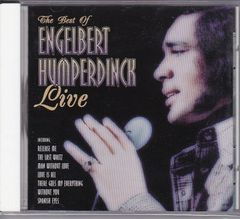Engelbert Humperdinck / The Best of - Li