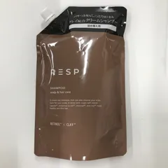 Y2951 K RESP レチスパクリームシャンプー 〈詰め替え用〉 400g