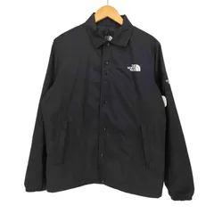 ノースフェイス メンズ コーチジャケット NP22030 ブラック Lサイズ 楽天市場】【SALE】 ノースフェイス THE NORTH FACE コーチジャケット