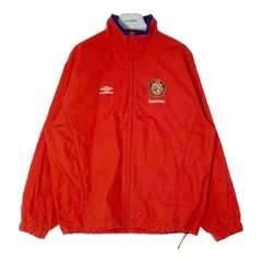 2025年最新】Supreme Umbro Track Jacket redの人気アイテム