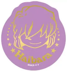 【中古】食玩 ステッカー・シール 22.灰原哀B 「名探偵コナン パーティタイムダイカットクリアステッカーガム」