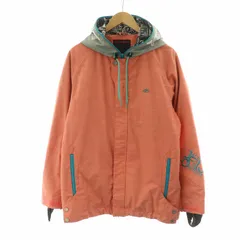 JACKFROST13スノーボードウェア XS 派手蛍光