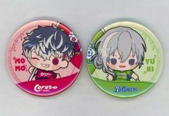アイドリッシュセブン Re:vale 缶バッジ セレッソ大阪 湘南ベルマーレ