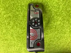 美品 odyssey オデッセイ パター Toe up ピンタイプ 34インチ ODYSSEY（オデッセイ） - パター - トウ・アップ #1