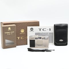 【新品級】【超レア新品級】MINOLTA TC-1 元箱 付属品完備 #556