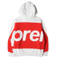 2024年最新】Supreme Big Logo Hooded Sweatshirtの人気アイテム - メルカリ