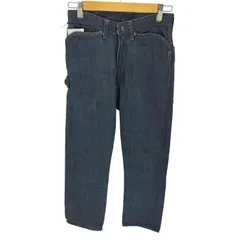 USA製ビンテージ80s90s シアーズ ローバックス ワークパンツ ブラック黒 USA製ビンテージ80s90s シアーズ ローバックス ワークパンツ