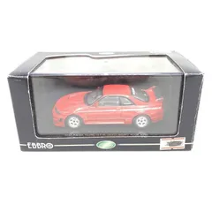 【中古】EBBRO 1/43 708 NISSAN SKYLINE GT-R(R33) NISMO 400R 1996[69]