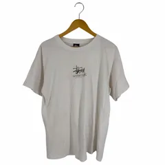 ステューシー Stussy 90s old 紺タグ INTERNATIONAL LATLNY Tシャツ メンズ JPN：L 