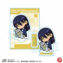 기동전사 Gundam GQuuuuuuX 냐안 규규와 미니 스탠드 지크악스 신품 미개봉품 공식 상품 정규품 [벨하우스]