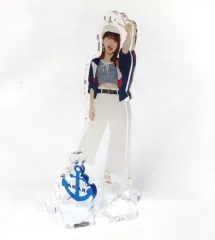 中古】雑貨 竹内朱莉(アンジュルム) フィギュアスタンドキーホルダー