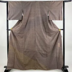 川村久太郎 落款入 絵羽小紋 総柄 個性的 紋意匠 柄八掛 正絹 黒地 X400 2025年最新】川村久太郎の人気アイテム - メルカリ
