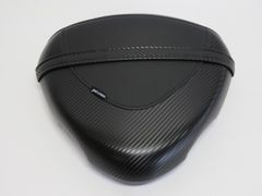 GSX1300R ハヤブサ hayabusa 2021 以降 カスタム リア シート 本体あり カーボン調 