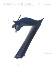 BTS 韓国盤 MAP OF THE SOUL 7 Ver.02