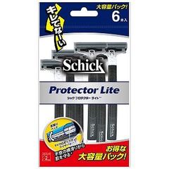  シック　Schick　プロテクター　ライト　6本入り 