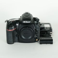 [シャッター数39,453回] Nikon D800 / ニコンFマウント