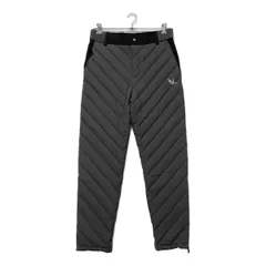 中古 メンズ ウノピュウノウグァーレトレ 1piu1uguale3 パンツ 6(LL) グレー ダウン 防寒 軽量