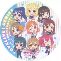 [중고] 머그컵·탕만 Aqours(세가 유니폼 데포르메) 파르페 코스터 [세가 콜라보 카페 러브라이브! 시리즈 9th ANNIVERSARY! 제2탄] 디저트 주문 특전