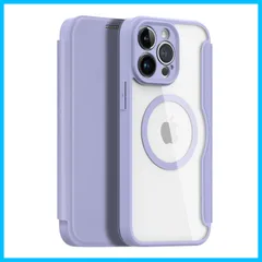 【在庫セール】ワイヤレス充電対応 iPhone14ProMax ケース ケース 超薄型 軽量 iPhone14ProMaxケース 高級PUレザー iPhone14Pro 手帳型 Max ケース Max 背面 クリア - カード 入れ1枚 Pro 耐衝撃 iPh