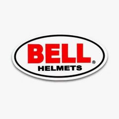ステッカー #016 BELL ベル モーターサイクル系 アメリカン雑貨
