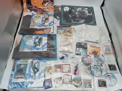 TM-00042　呪術廻戦　グッズ　まとめ売り　くじ　バッジ　ビッククロス